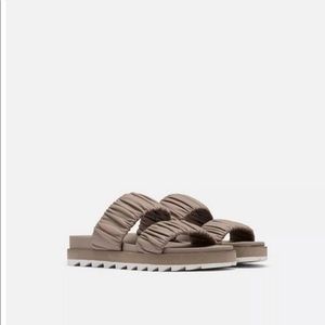 Sorel sandals
